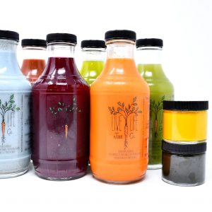 Juice Cleanse Packages