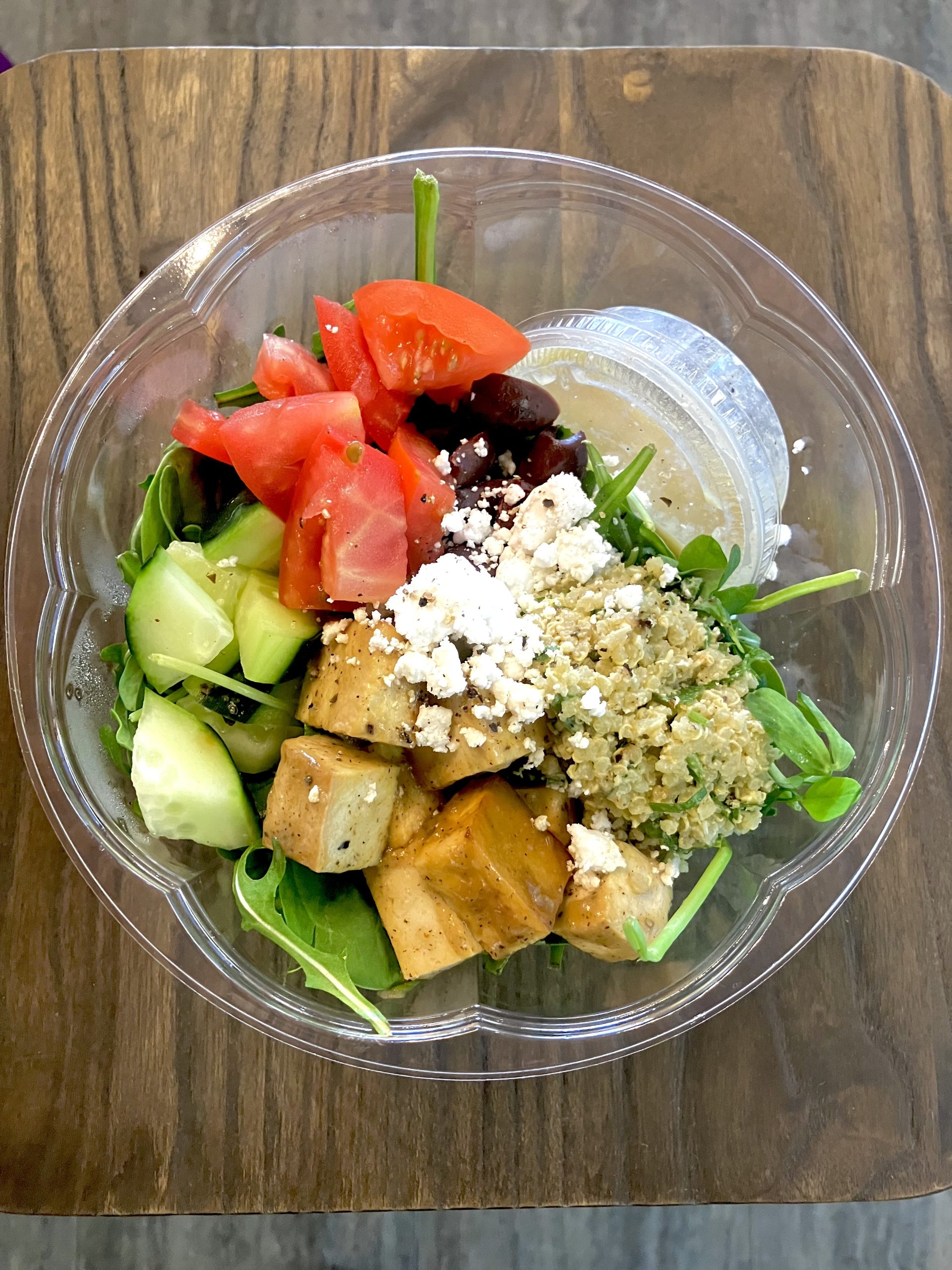 greek salad
