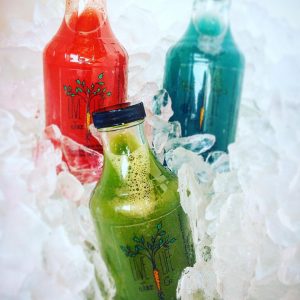 Cold-Pressed Juices